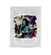 I Got The Blues Comforter - Twin - Beyond T-shirts